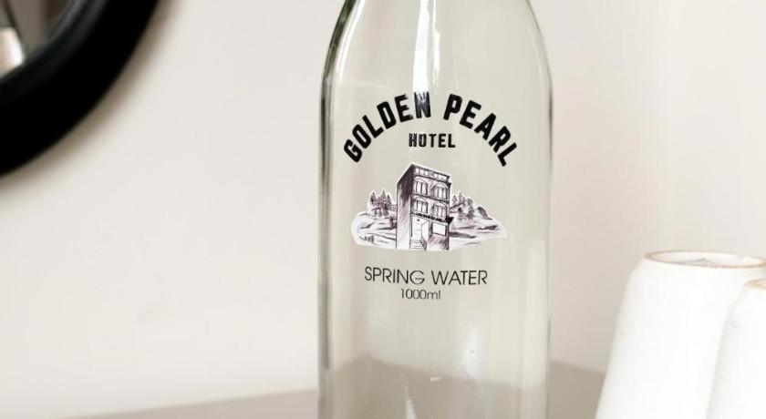 Golden Pearl Hotel Dalat Exterior foto